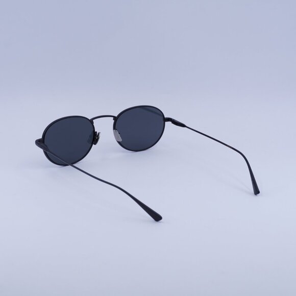 ?️ New Saint Laurent SL799 001 Sunglasses -Semi Matte Black Frame, Black Lenses main image 11
